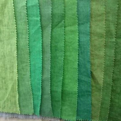 Emblem weavers will produce short lengths of Irish linen in a huge range of colours.
