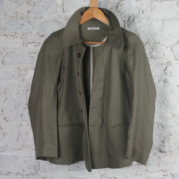 Simple Beech jacket | BlueBarn.life Bespoke Clothing